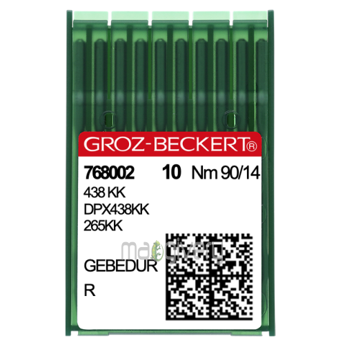 Groz-Beckert 438 KK